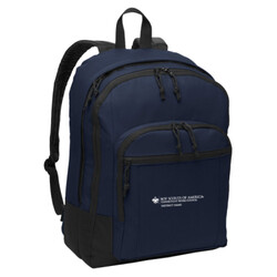 BG204 - C146E031 - EMB - Council District Basic Backpack