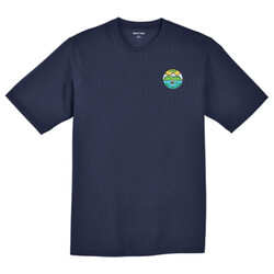 ST340 - EMB - Camp Mattatuck Wicking T-Shirt